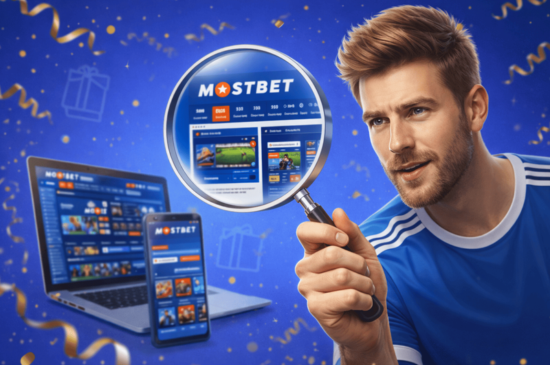 Рабочее зеркало Мостбет для входа